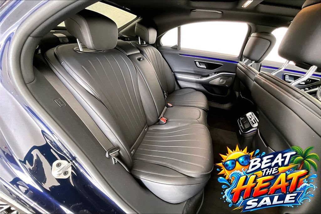 Used 2023 Mercedes-Benz S 500 4MATIC image 33