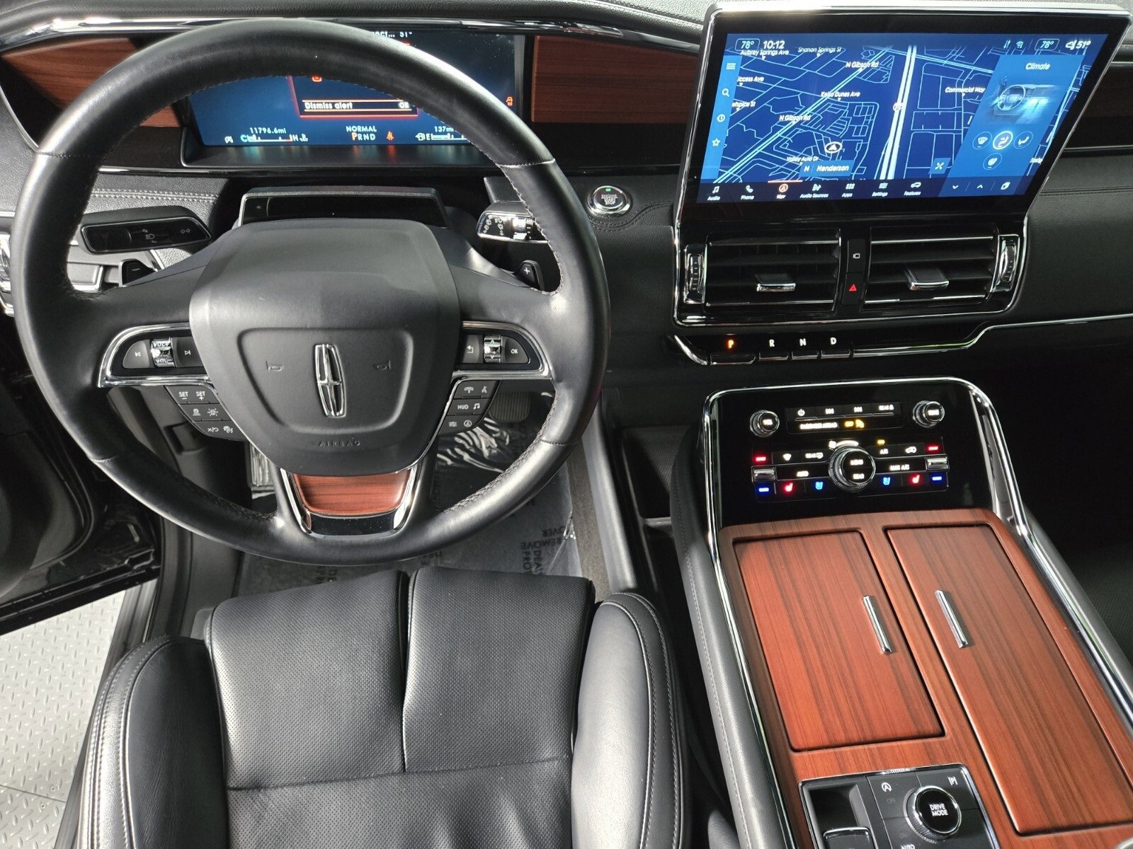 Certified 2023 Lincoln Navigator Reserve image 15