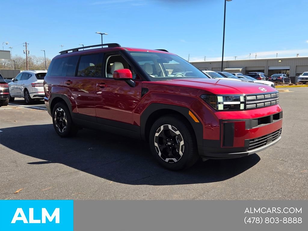 Used 2026 Hyundai Santa Fe SEL AWD/4WD image 17