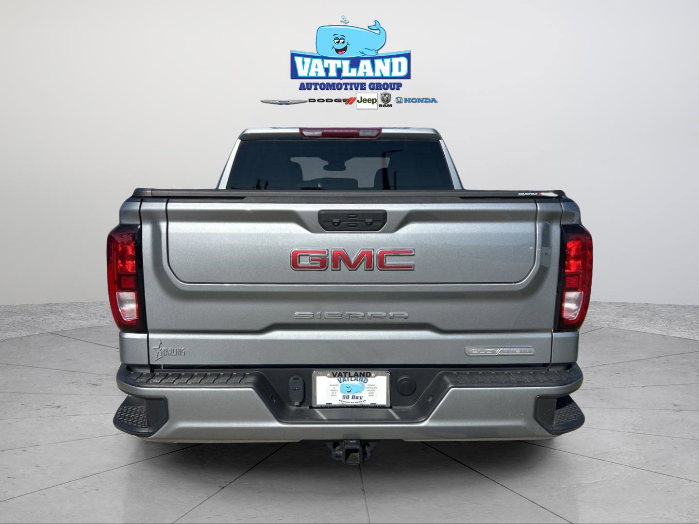 Used 2024 GMC Sierra 1500 Elevation image 5
