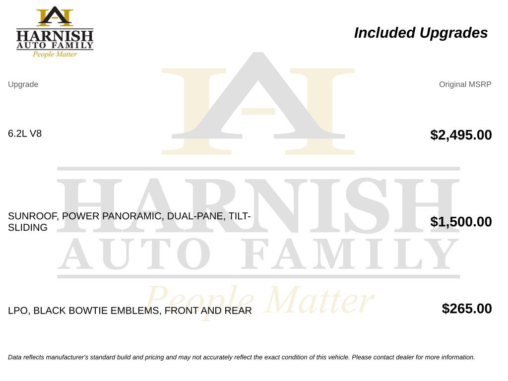 Used 2023 Chevrolet Tahoe Premier AWD/4WD image 4