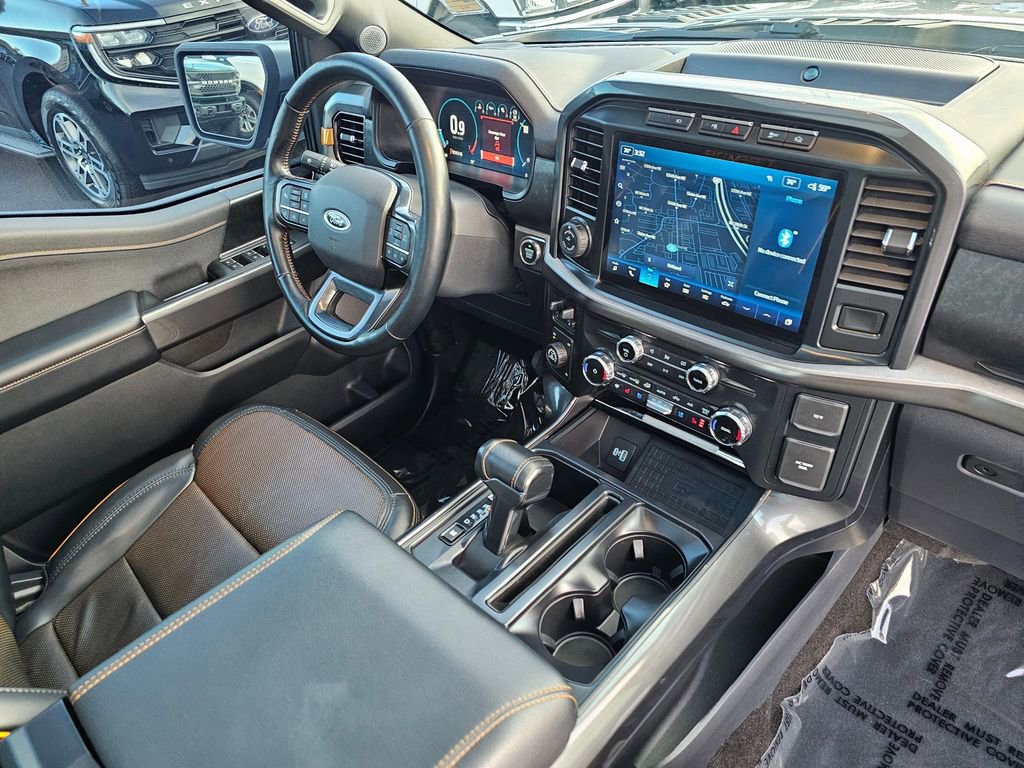Used 2022 Ford F150 Tremor w/ Equipment Group 402A High AWD/4WD image 11