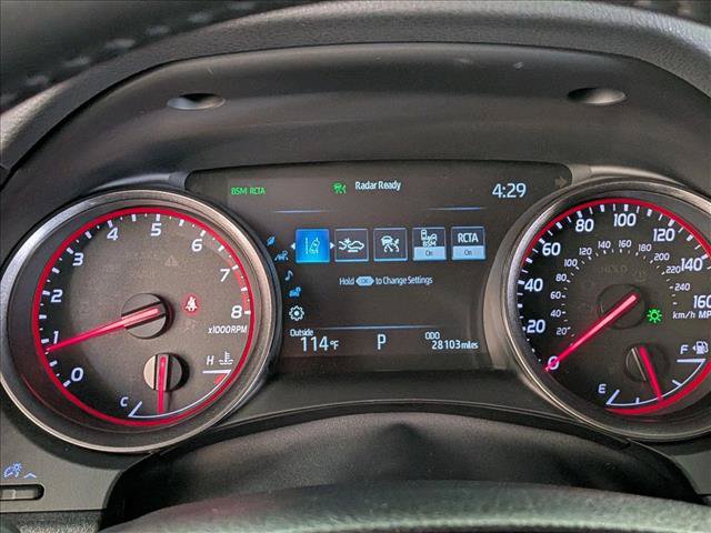 Used 2024 Toyota Camry XSE FWD image 13