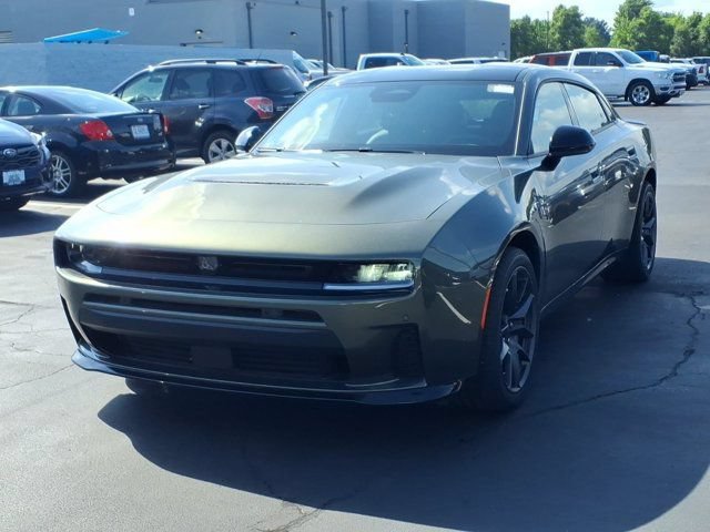 New 2026 Dodge Charger Scat Pack w/ Blacktop Package AWD/4WD image 2