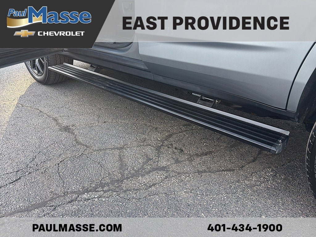 Certified 2023 Chevrolet Tahoe High Country AWD/4WD image 9