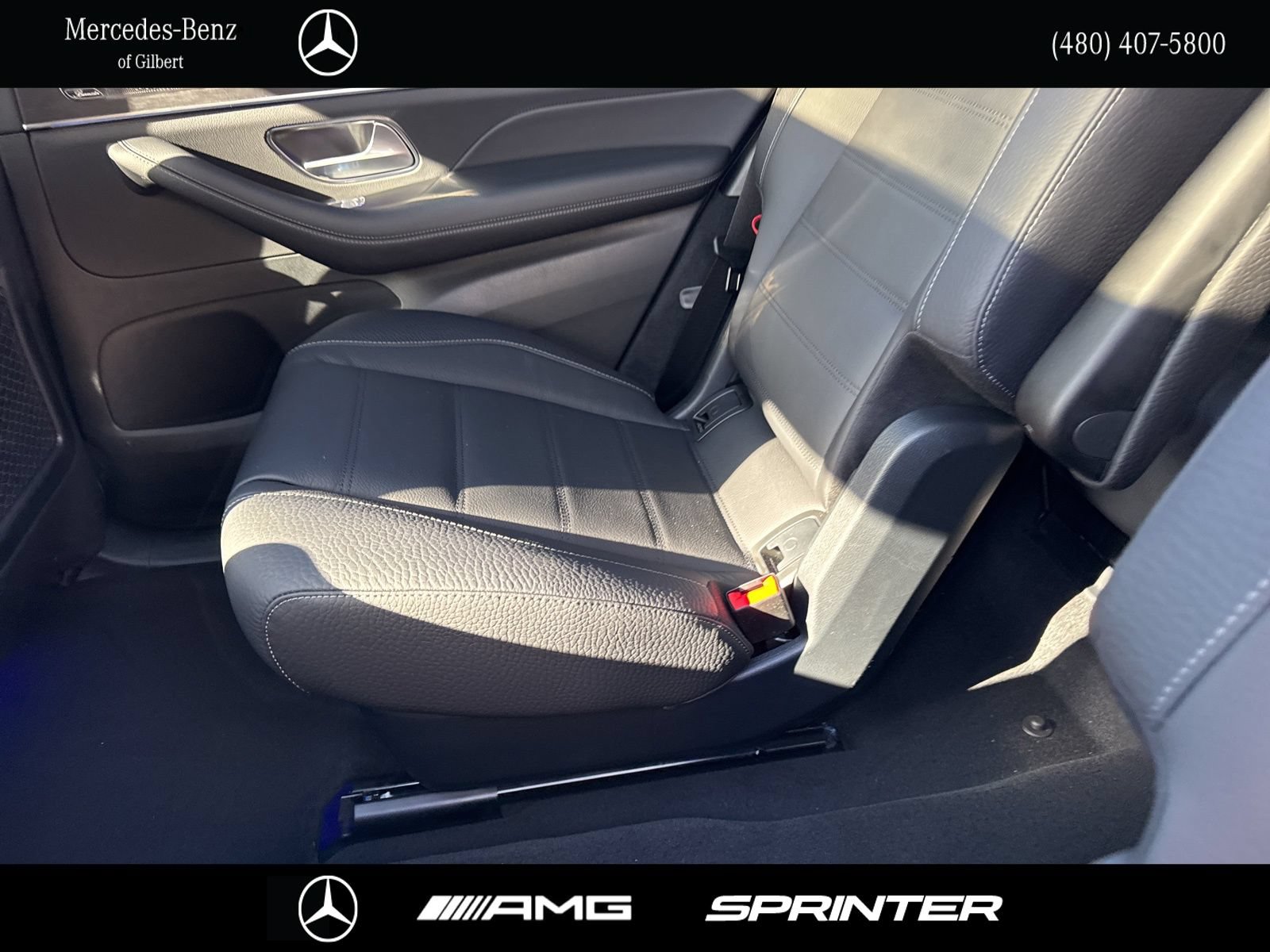 New 2026 Mercedes-Benz GLS 450 4MATIC image 21