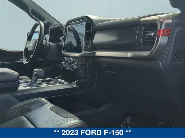 Used 2023 Ford F150 Raptor AWD/4WD image 23