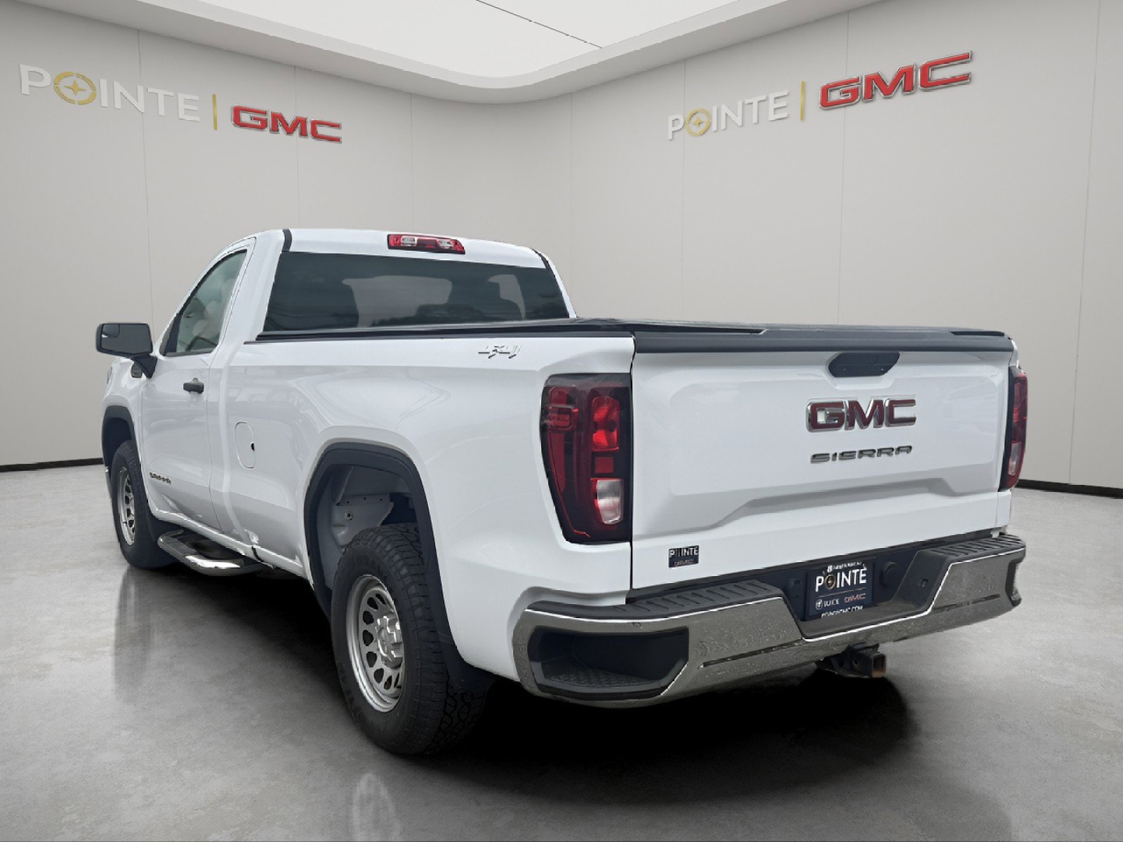 Certified 2022 GMC Sierra 1500 Pro w/ Sierra Value Package AWD/4WD image 6