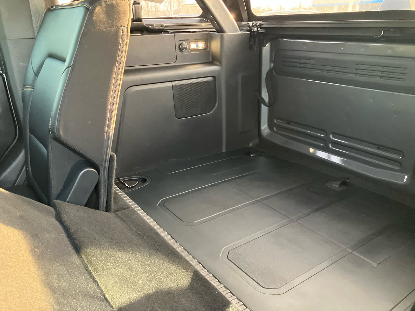 Used 2024 Ford Bronco Badlands image 40