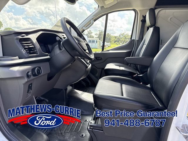 New 2026 Ford Transit 250 Low Roof w/ Load Area Protection Package RWD image 9