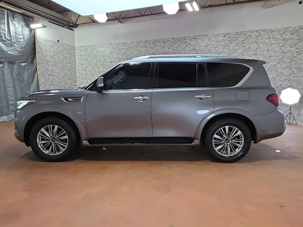 Used 2020 INFINITI QX80 Luxe w/ Proassist Package image 5