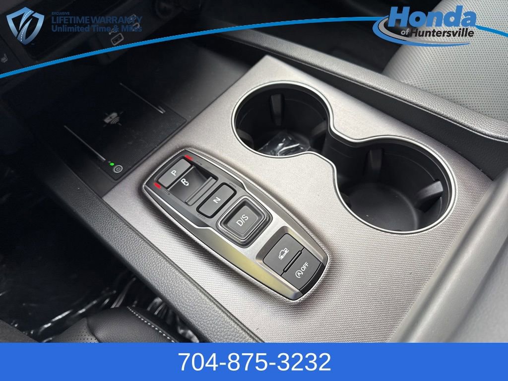 New 2026 Honda Ridgeline RTL image 30