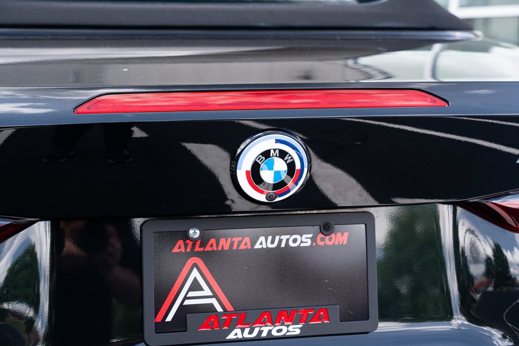 Used 2023 BMW 440i xDrive Convertible w/ Premium Package AWD/4WD image 19