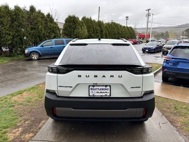 New 2026 Subaru Uncharted AWD image 6