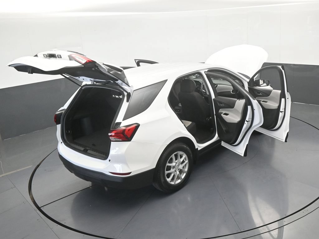Used 2024 Chevrolet Equinox LS FWD image 62