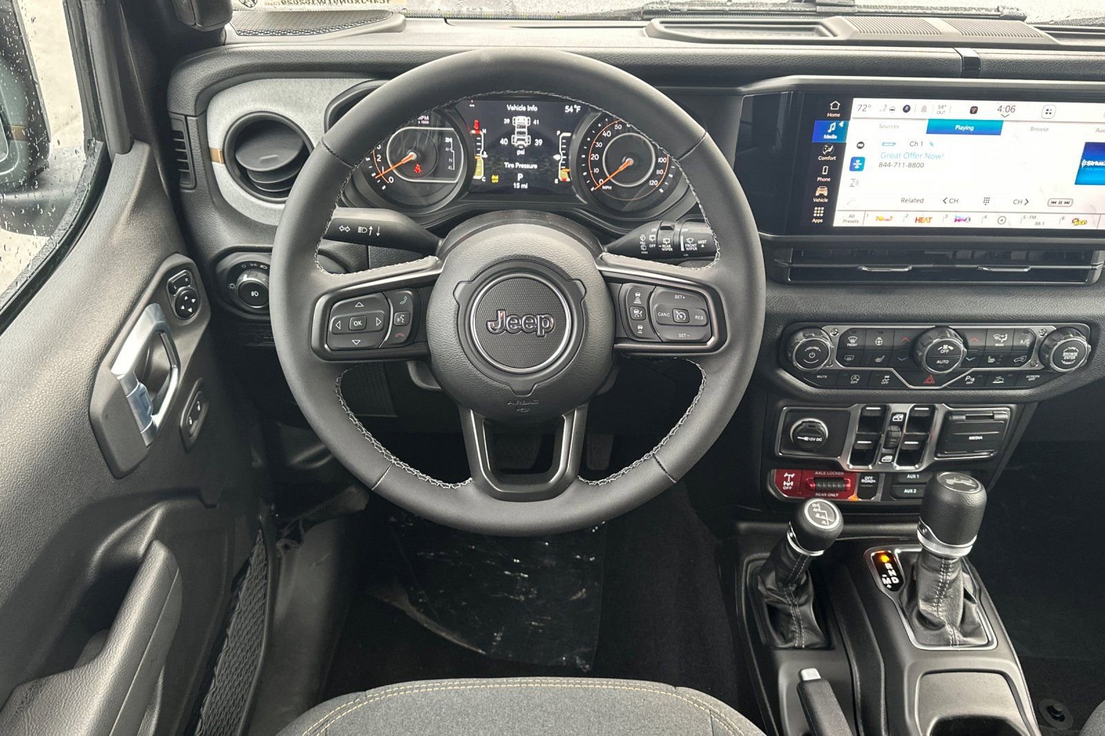 New 2026 Jeep Wrangler Willys image 17