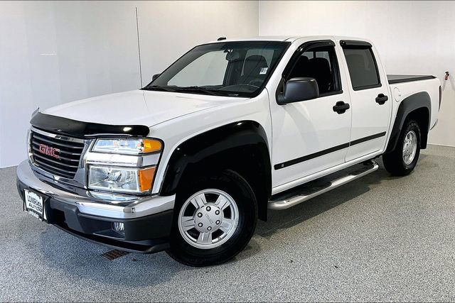 Used 2008 GMC Canyon SLE w/ Glass Package RWD image 3