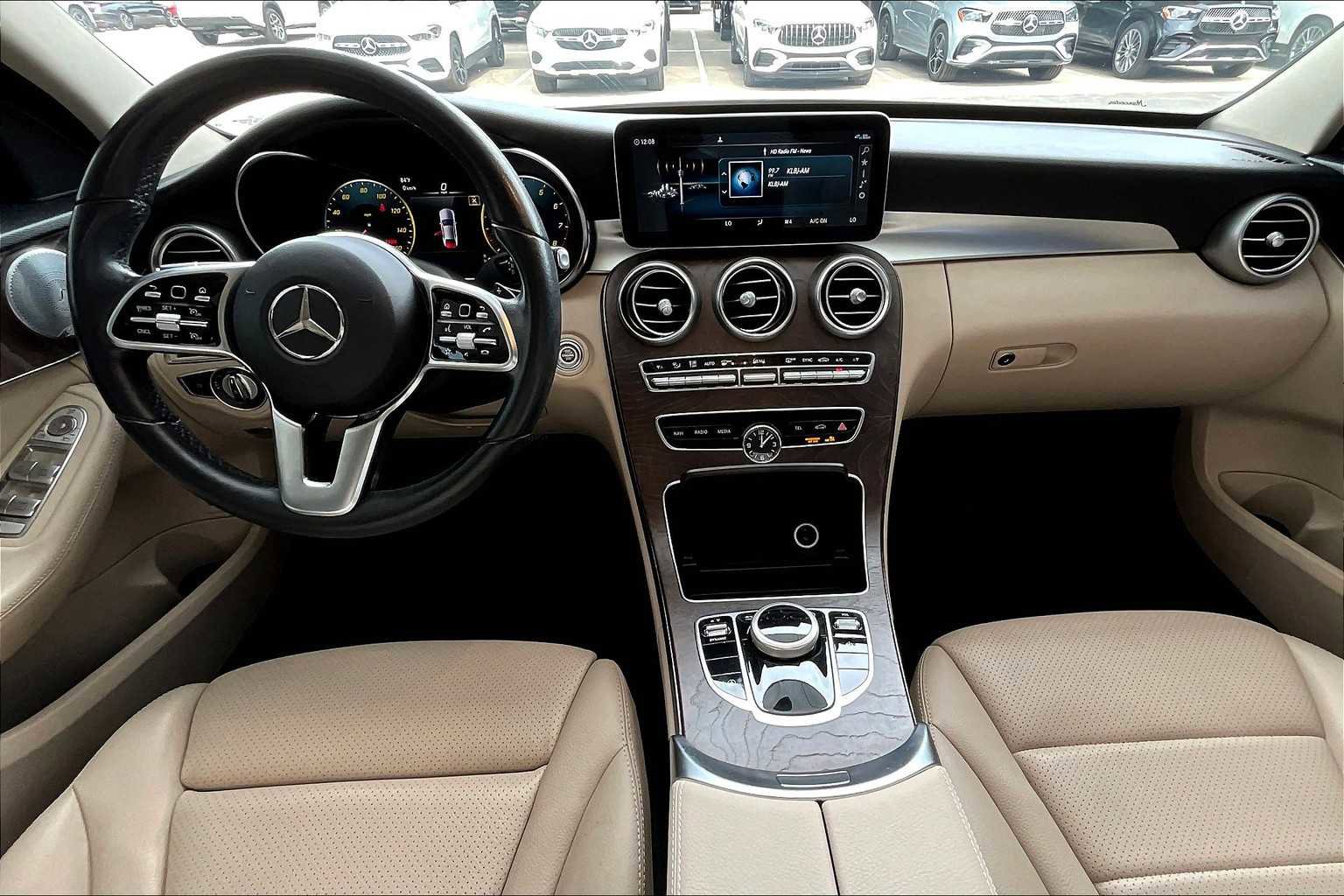 Certified 2021 Mercedes-Benz C 300 Sedan image 15