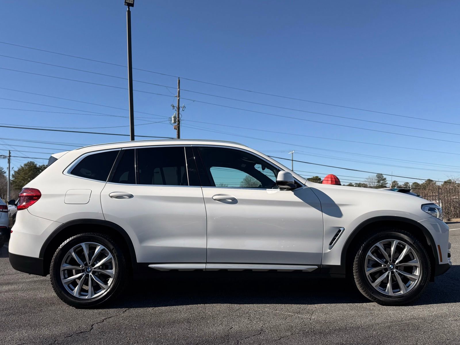 Used 2019 BMW X3 xDrive30i w/ Convenience Package image 6