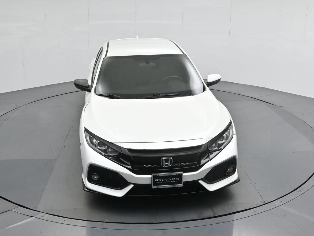 Used 2018 Honda Civic Sport image 30
