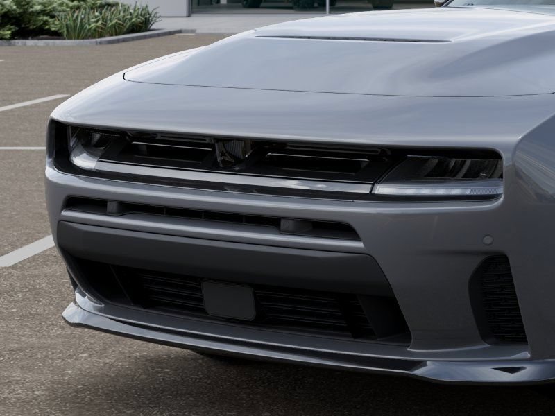 New 2026 Dodge Charger Scat Pack w/ Blacktop Package AWD/4WD image 12