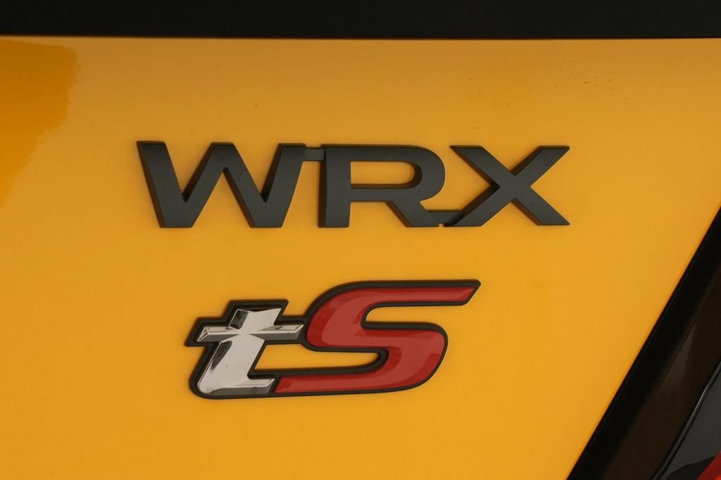 New 2026 Subaru WRX tS AWD/4WD image 9