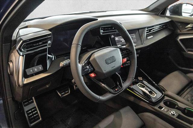 New 2026 Audi RS 3 AWD/4WD image 8