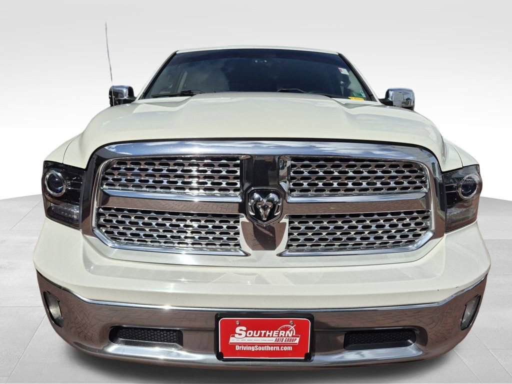 Used 2016 RAM 1500 Laramie w/ Convenience Group image 8
