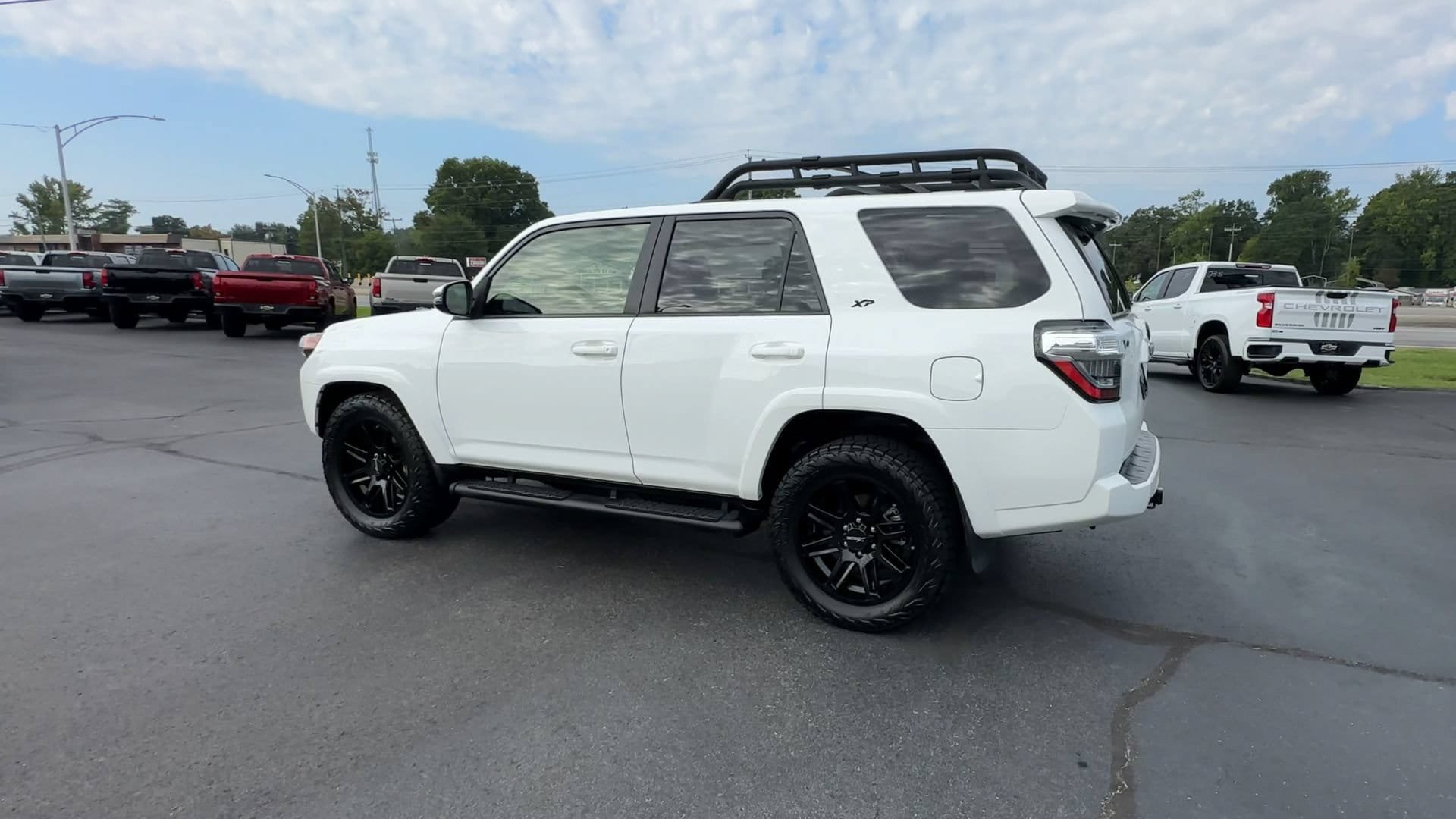 Used 2022 Toyota 4Runner SR5 Premium w/ Moonroof Package RWD image 6