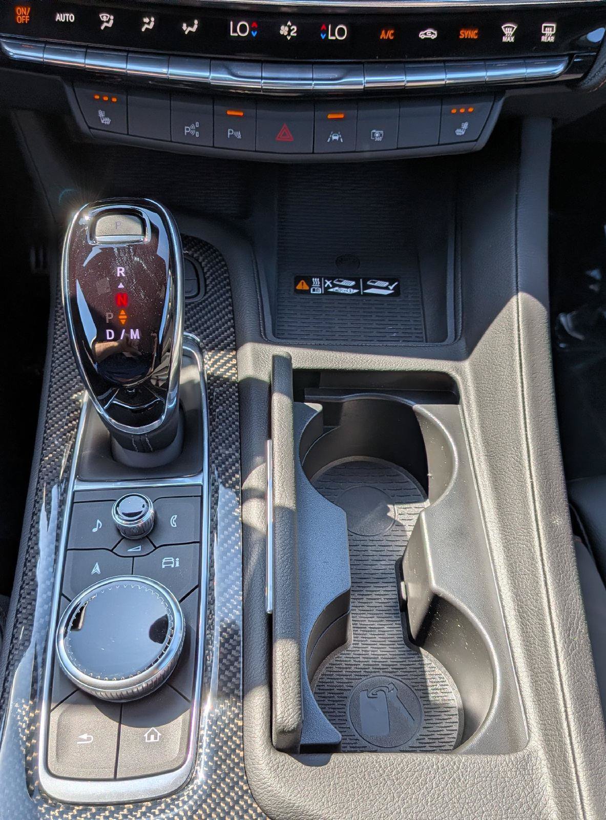 New 2026 Cadillac CT5 Sport AWD/4WD image 18