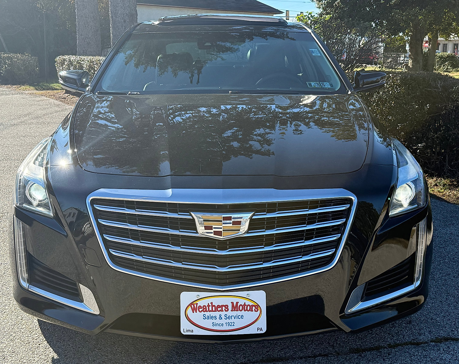 Used 2019 Cadillac CTS Luxury image 7