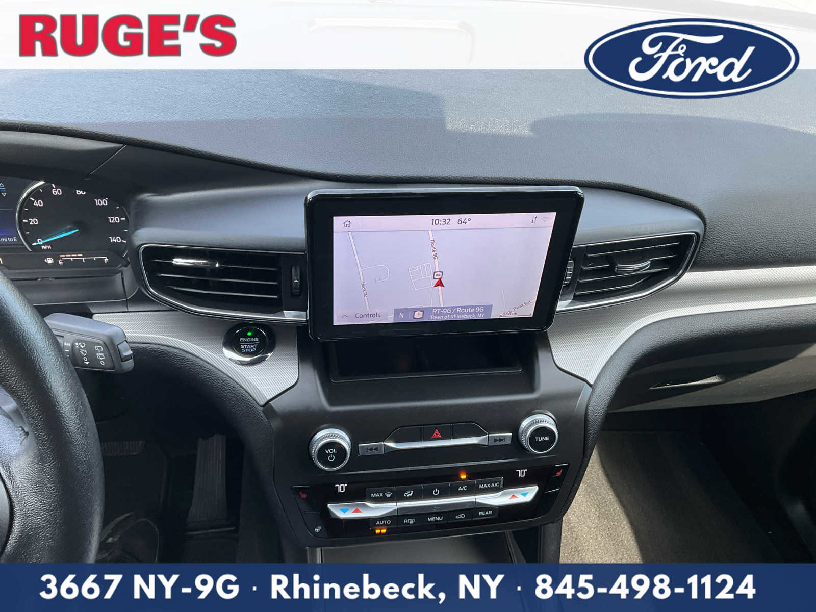 Used 2020 Ford Explorer XLT w/ Equipment Group 202A AWD/4WD image 18