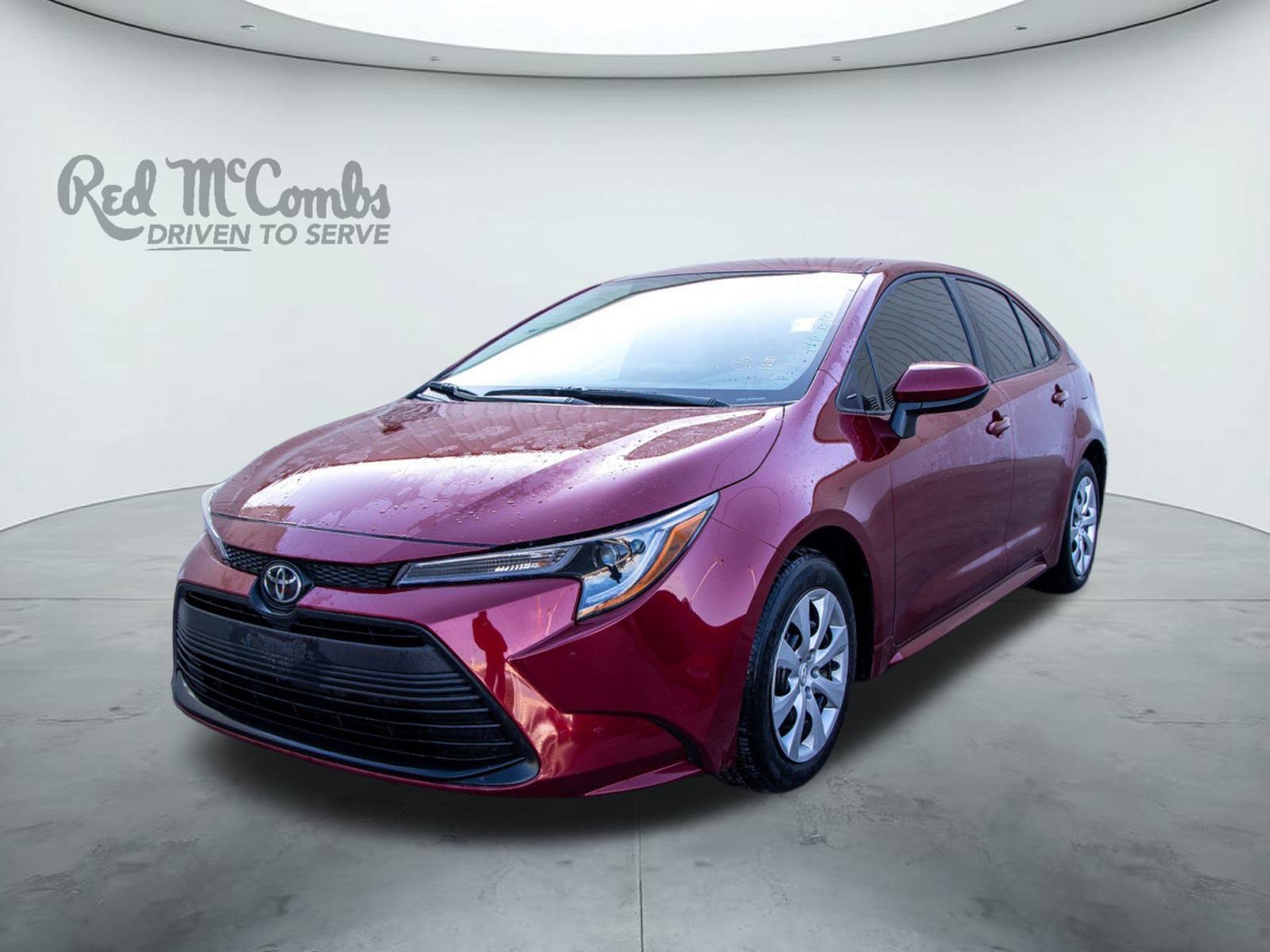 Used 2024 Toyota Corolla LE image 1