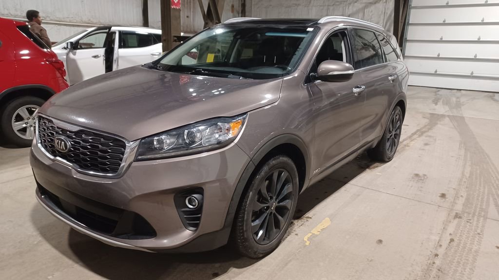 Used 2020 Kia Sorento EX