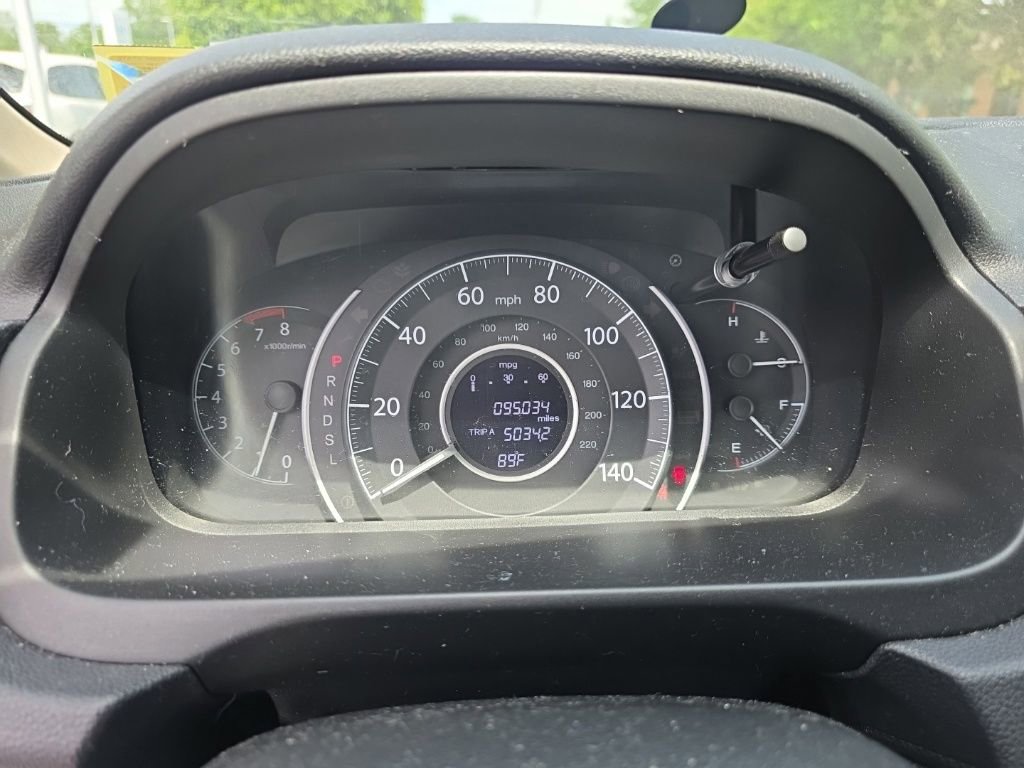 Used 2015 Honda CR-V EX image 22