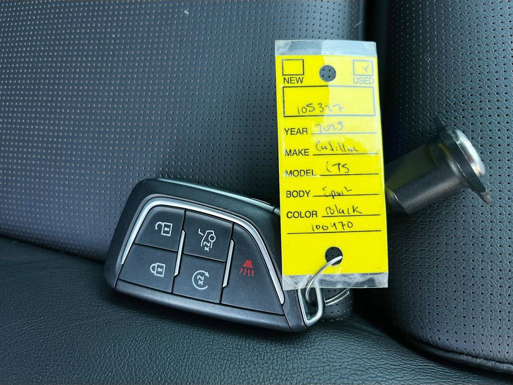 Used 2025 Cadillac CT5 Sport RWD image 33