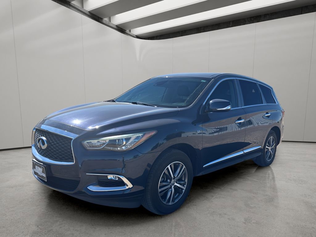 Used 2019 INFINITI QX60 Pure