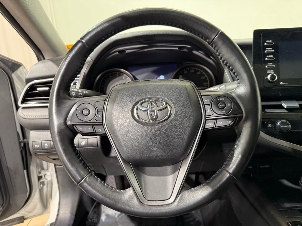 Certified 2024 Toyota Camry SE w/ Cold Weather Package AWD/4WD image 22