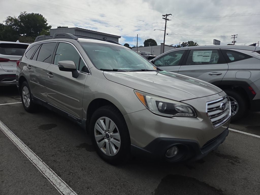 Used 2016 Subaru Outback 2.5i Premium