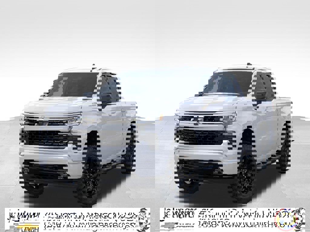 New 2026 Chevrolet Silverado 1500 RST w/ RST Select Package image 6