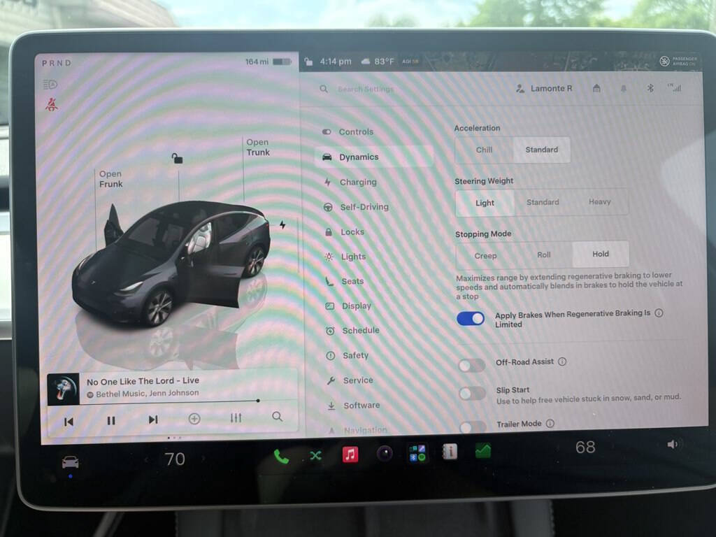 Used 2022 Tesla Model Y Long Range AWD/4WD image 24