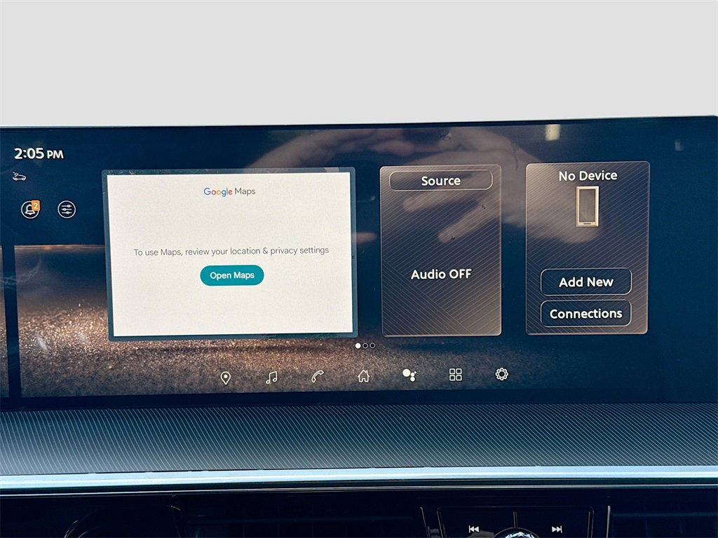 New 2026 INFINITI QX80 Luxe w/ Cargo Package image 15