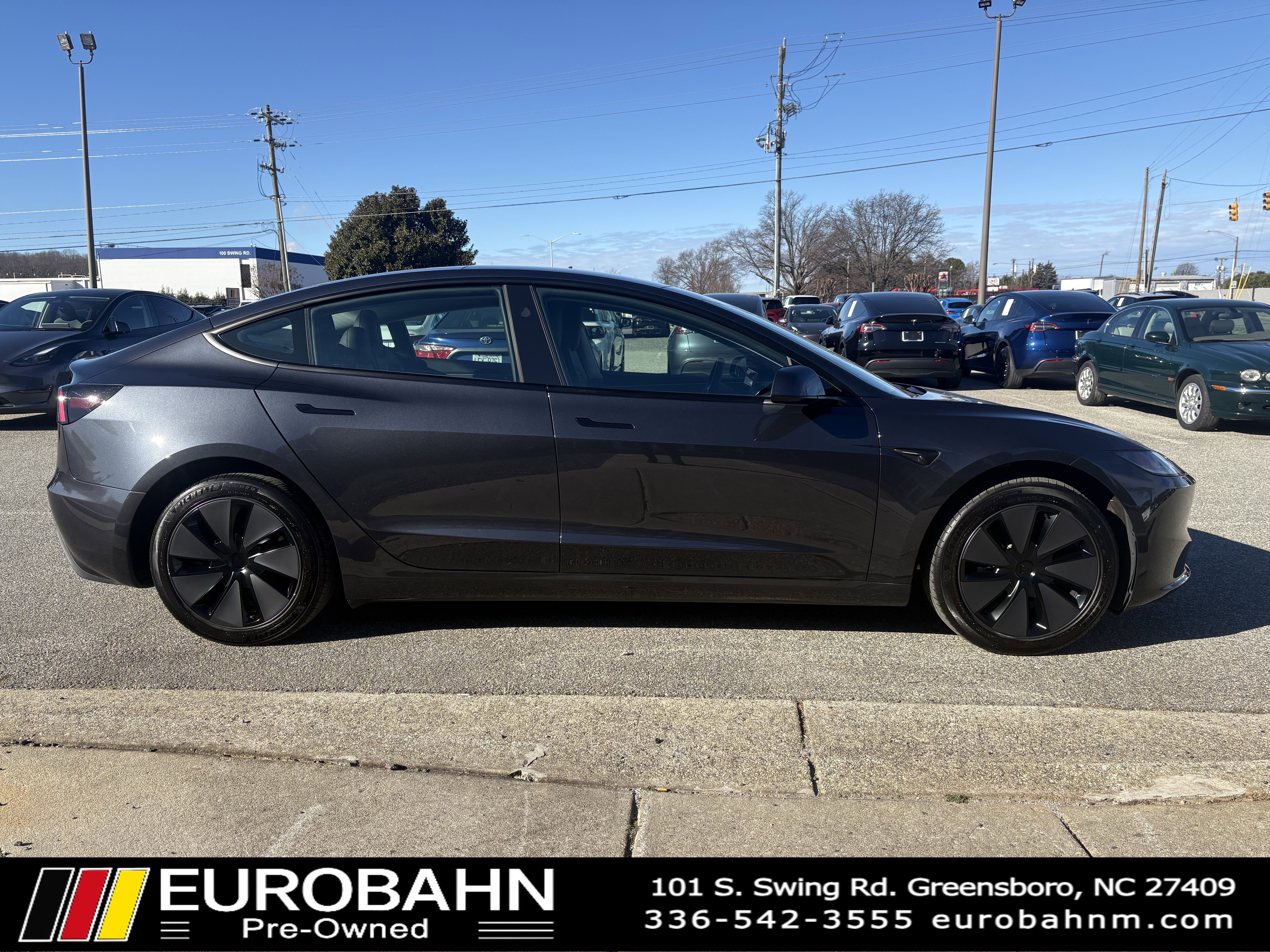 Used 2025 Tesla Model 3 Long Range image 27