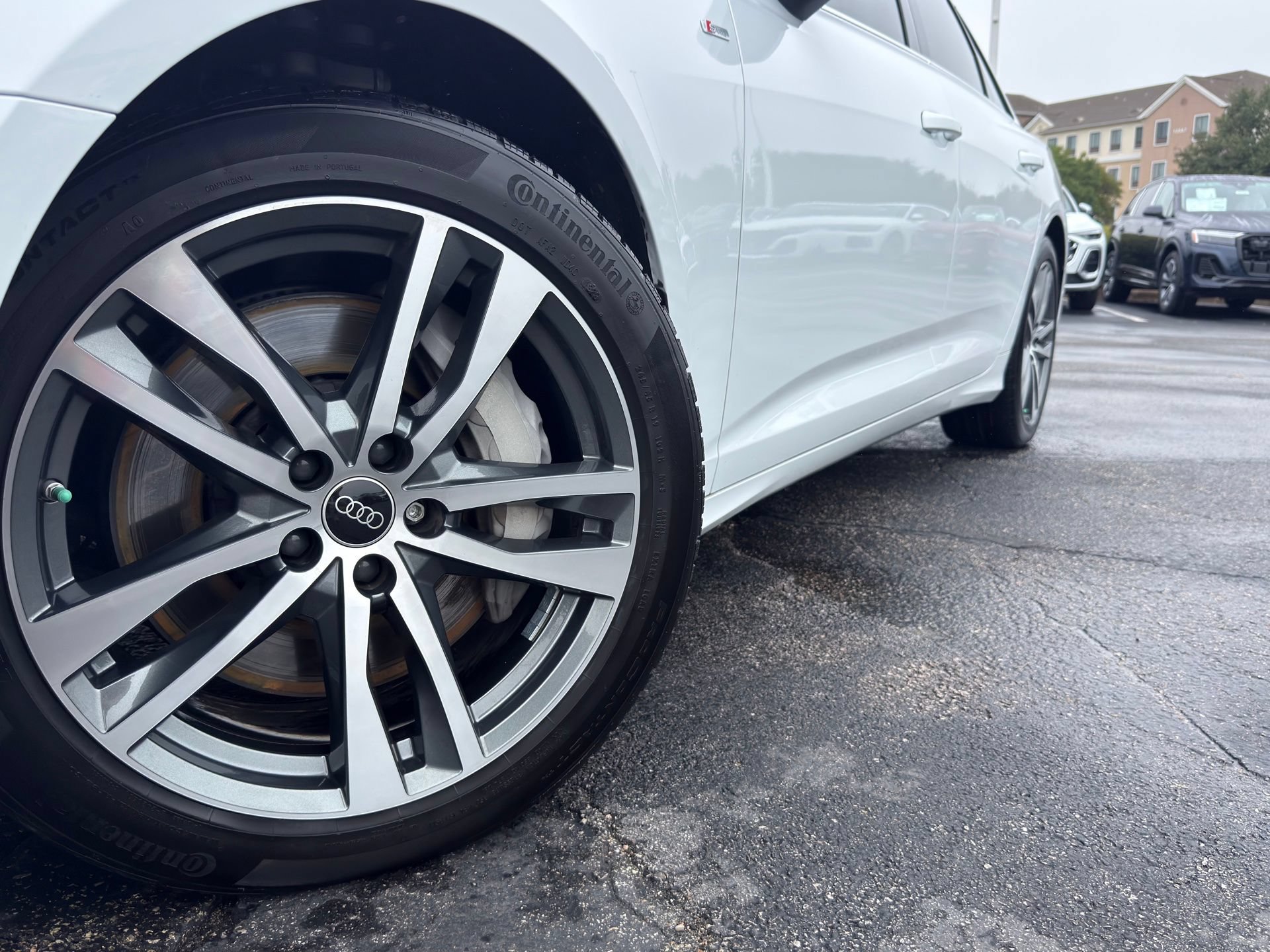 Certified 2023 Audi A6 Premium Plus w/ Premium Plus Package AWD/4WD image 5