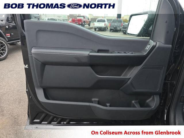 New 2026 Ford F150 STX w/ Equipment Group 200A AWD/4WD image 15