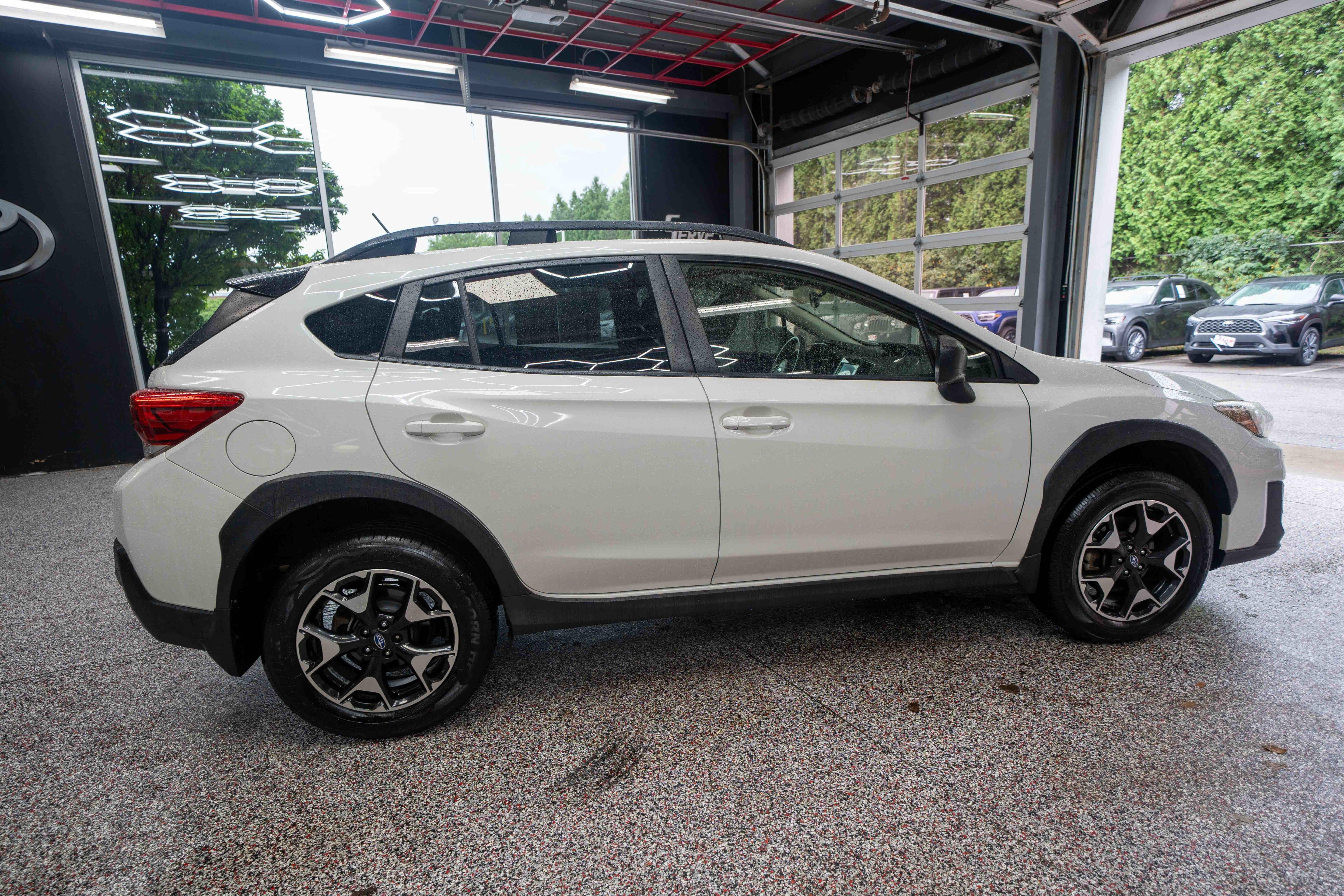 Used 2020 Subaru Crosstrek 2.0i AWD/4WD image 4
