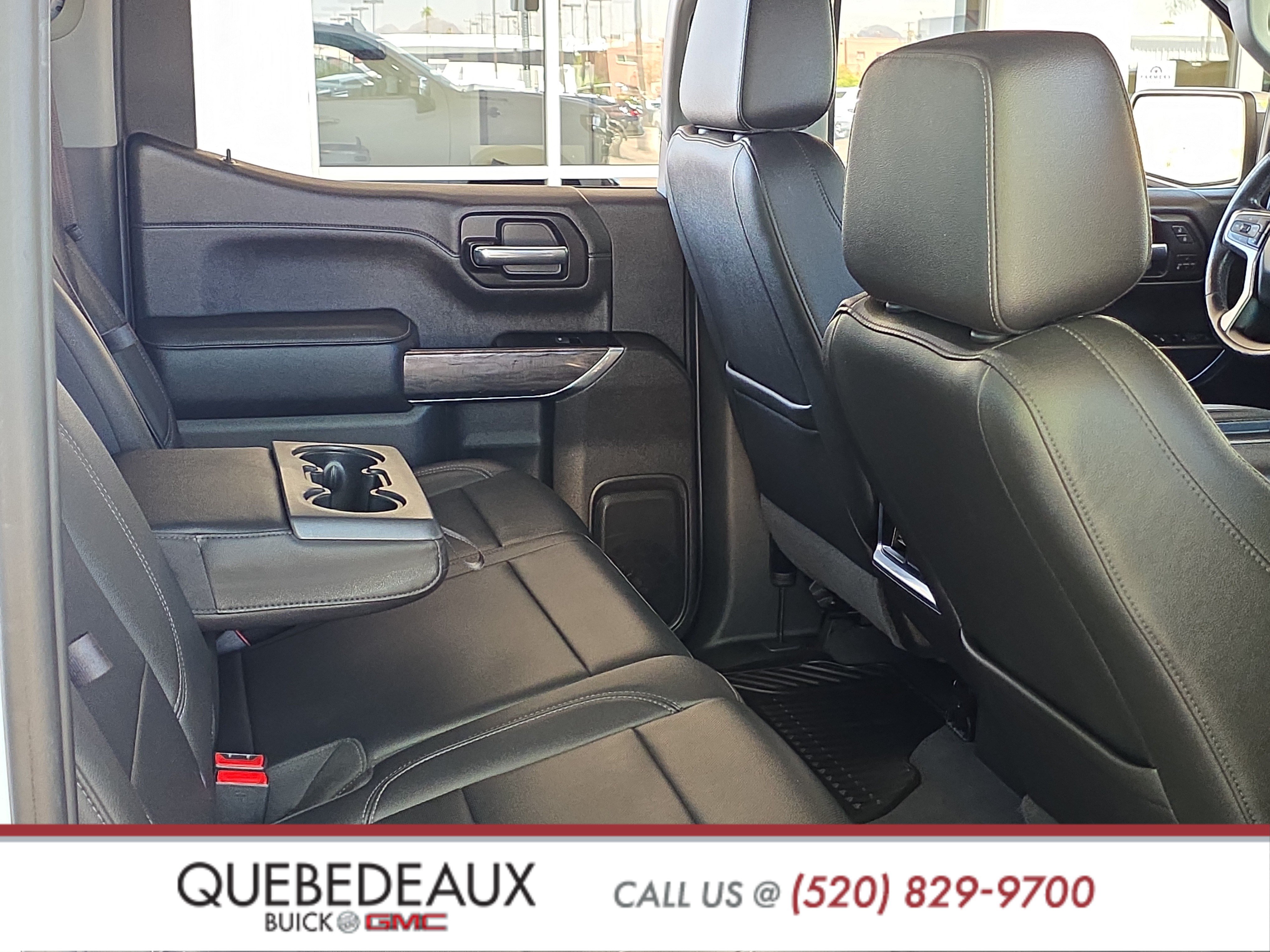 Used 2019 Chevrolet Silverado 1500 LTZ w/ LTZ Plus Package AWD/4WD image 26