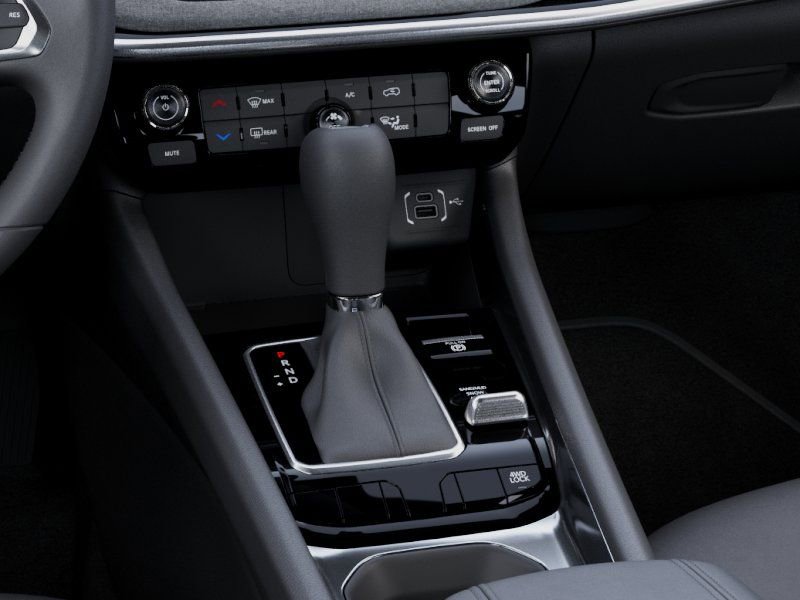 New 2026 Jeep Compass Latitude image 25