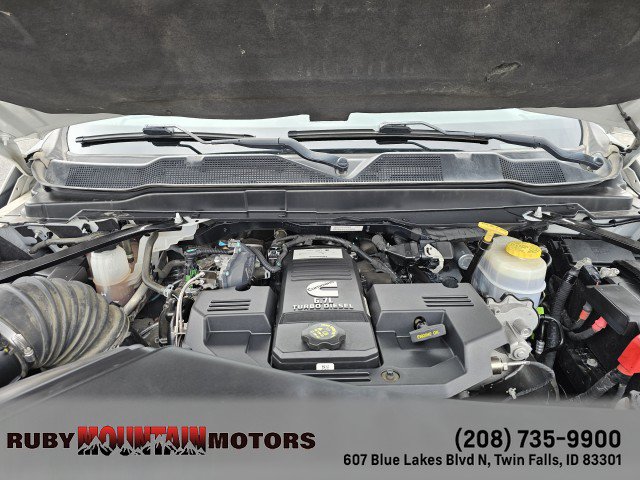 Used 2022 RAM 3500 Big Horn AWD/4WD image 41