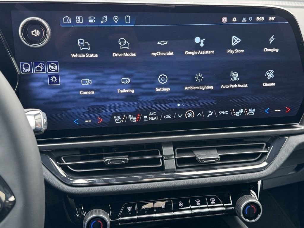 New 2026 Chevrolet Equinox EV RS image 15